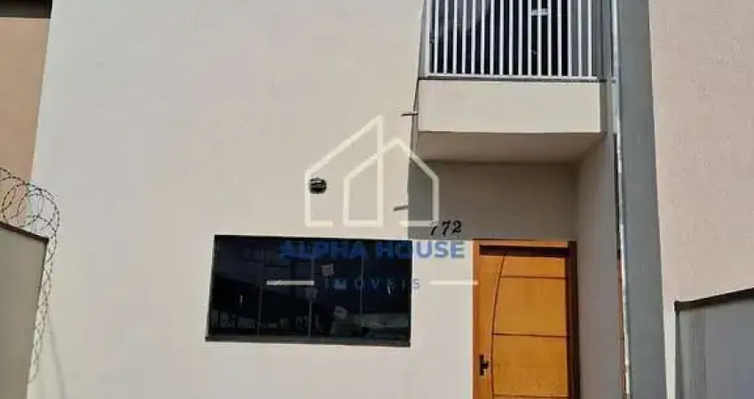 Casa com 2 quartos à venda no Jardim Sandra Maria, Taubaté 