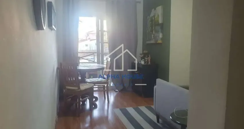 Apartamento à venda com 02 dormitórios (sendo 01 suíte) no parque santo antônio, taubaté, sp