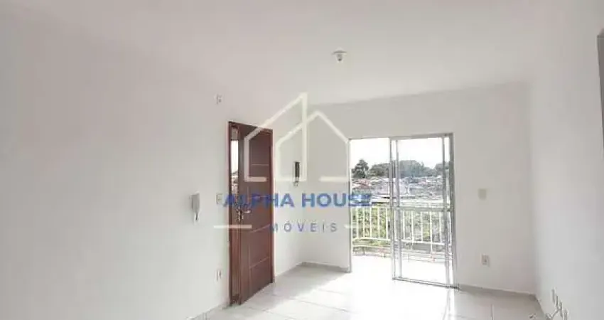 Ótimo apartamento com 02 dormitórios (sendo 01 suíte), vaga de garagem coberta para locação, no bai