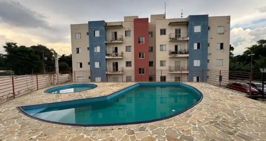 Excelente apartamento no bairro do Areão em Taubaté