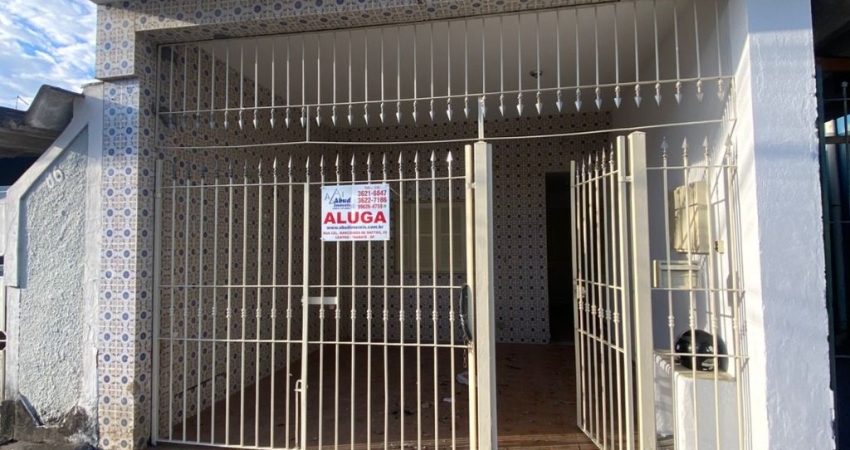 Casa com 1 quarto para alugar na Rua Martin Luther King, 70, Jardim Mourisco, Taubaté