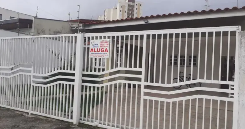 Excelente casa térrea no bairro Jardim das Nações em Taubaté