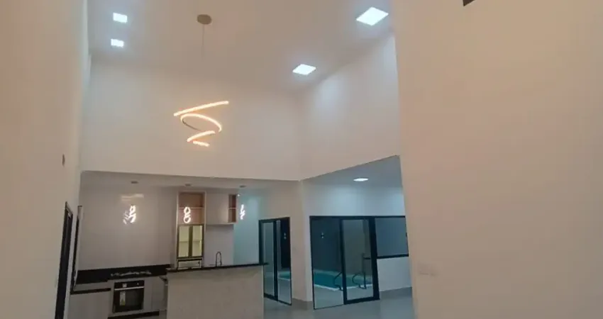 Excelente casa em condominio térrea no bairro Jardim Santa Isabel em Taubaté,