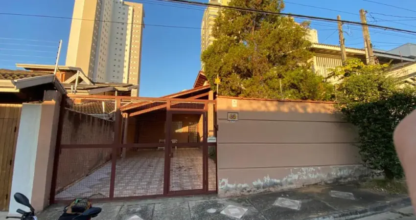 Casa com 3 quartos para alugar na Rua Professora Brasilia Indiani, 35, Loteamento Residencial e Comercial Bosque Flamboyant, Taubaté