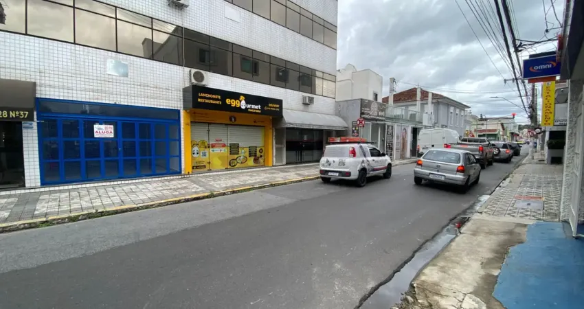 Ponto comercial estrategicamente localizado no centro da cidade