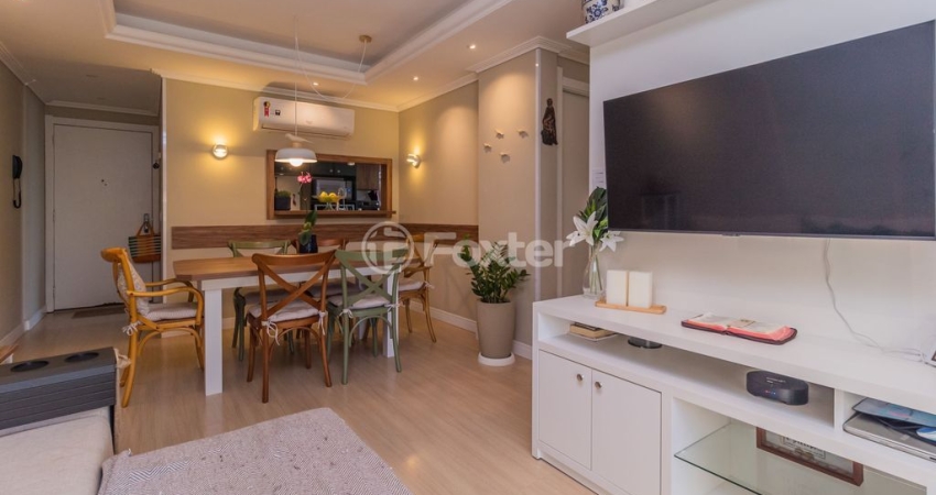 Apartamento com 3 quartos à venda na Rua Abram Goldsztein, 82, Jardim Carvalho, Porto Alegre