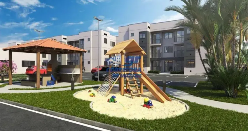 Apartamento com 2 dormitórios à venda, 59 m² por R$ 520.000,00 - Gravatá - Navegantes/SC