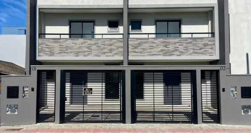 Sobrado 3 quartos, 105 m², à venda por R$  635.000,00 - Gravatá - Navegantes/SC