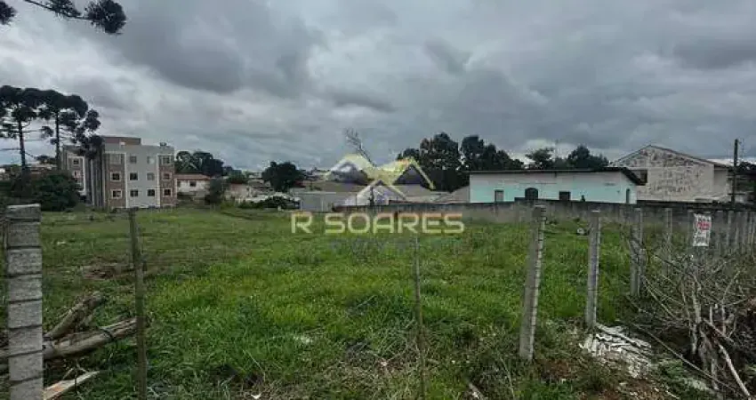 Oportunidade de ouro para construtores no thomaz coelho! terreno de 3000m² com localização estratég