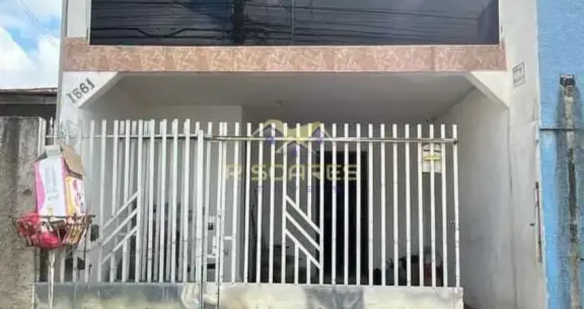 Casa com 2 quartos à venda na Rua Arapongas, Capela Velha, Araucária