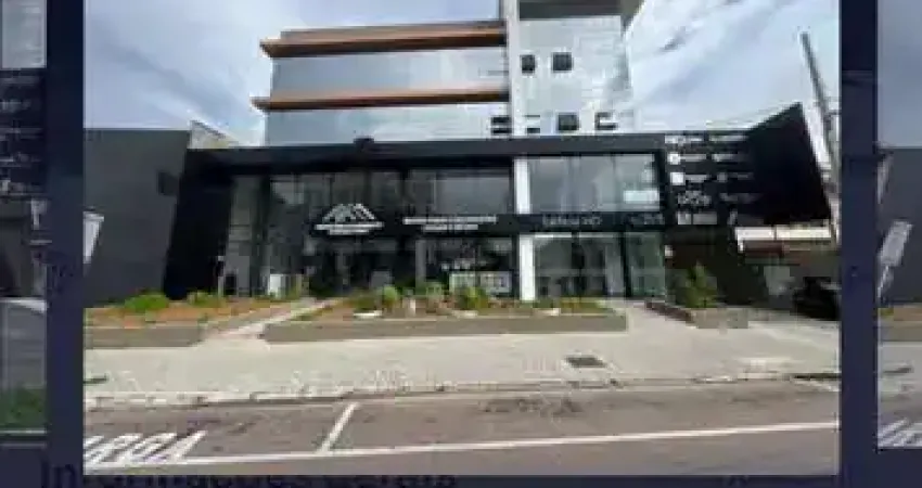 Sala comercial para alugar na Rua São Vicente de Paulo, Centro, Araucária