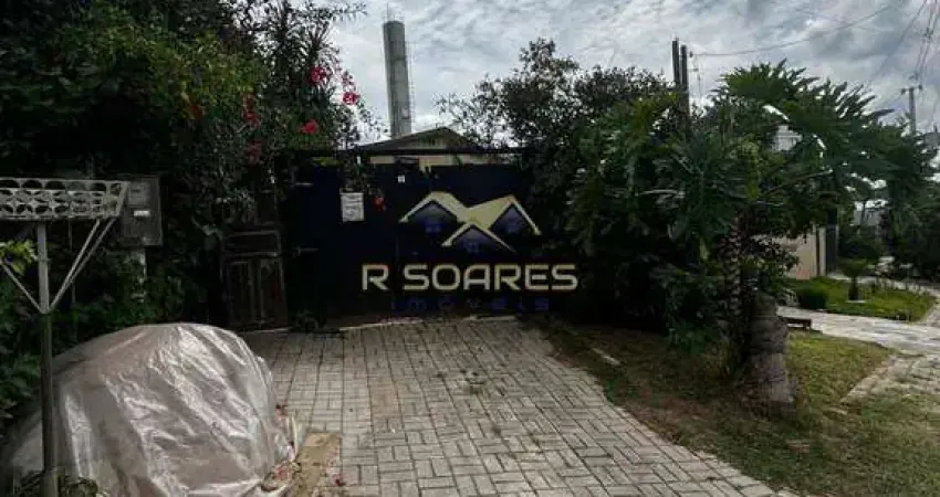 Terreno com casa e vista exclusiva no iguaçu – perfeito para morar ou construir!