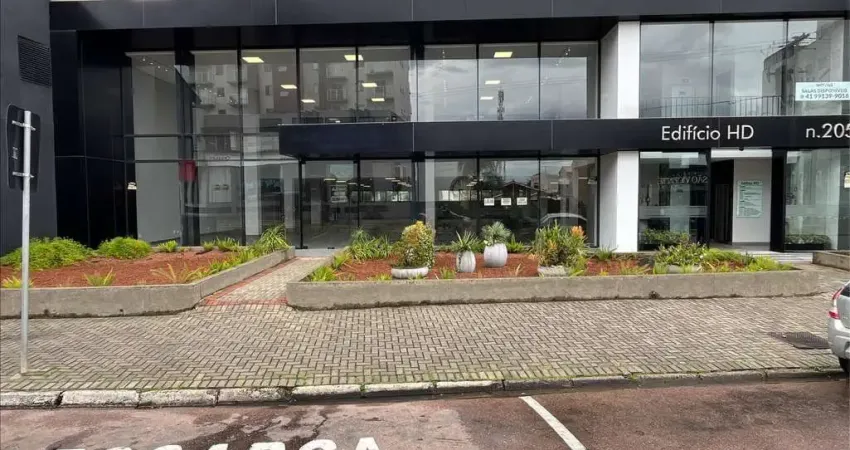 Aluguel Sala Comercial  Térrea  - Sala C, Oportunidade Única: Com 290 m²  Centro de Araucária, Próx