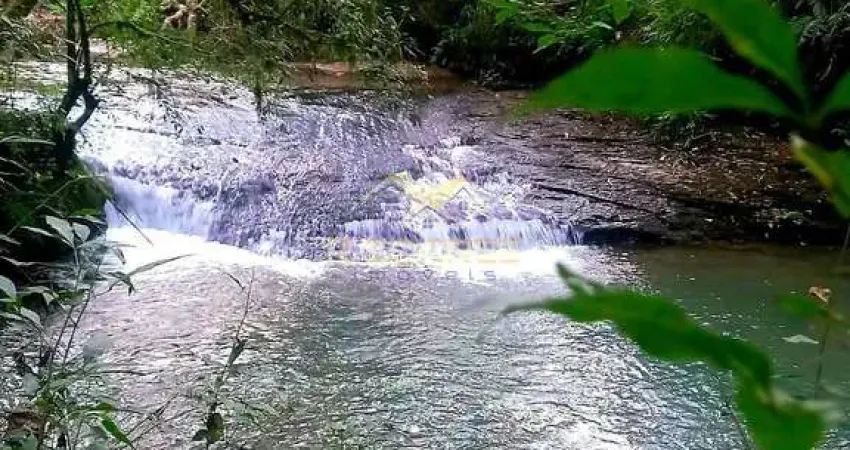 “chácara exclusiva em mallet/pr: natureza, cachoeiras e produtividade em um só lugar, venha conferi