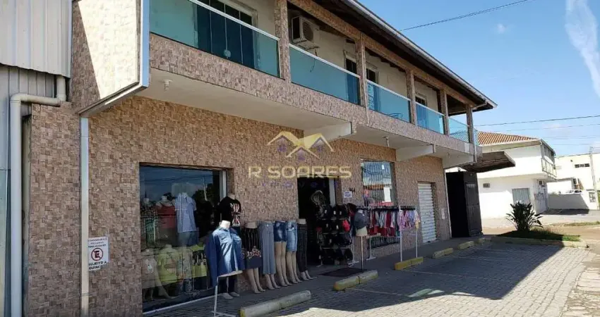 Sobrado à venda com duas salas comerciais na parte inferior, ja alugadas, bairro ulysses guimarães,