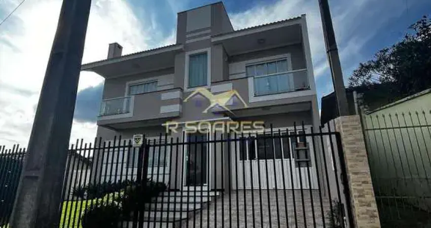 Sobrado dos sonhos em são mateus do sul – alto padrão, conforto, estilo, segurança e localização ex