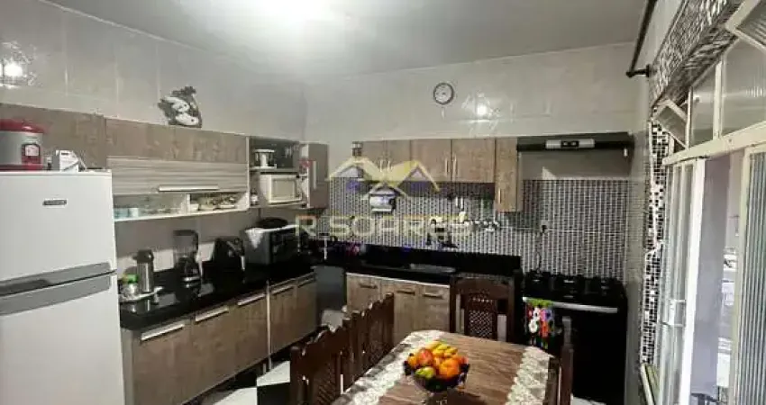 Casa ampla e bem localizada no iguaçu em araucária – 390m² de terreno com espaço gourmet!