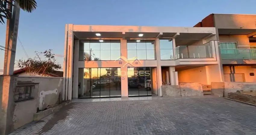 Oportunidade única, ampla sala para locação, em uma posição privilegiada, no bairro: capela velha,