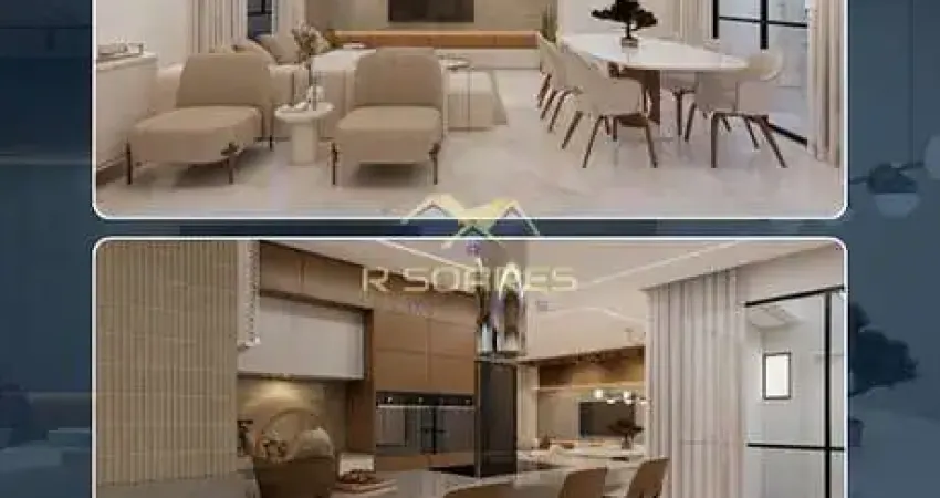 Oportunidade incrível no centro de araucária – sobrados com acabamento de alto nível