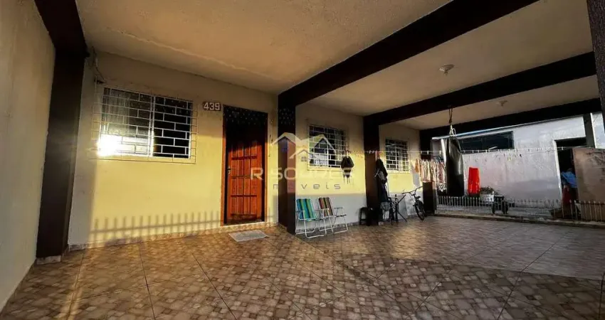 Oportunidade completa no costeira em araucária – casa, kitnet e sala comercial no mesmo terreno! ve