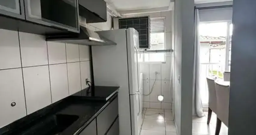 Apartamento para locação no capela velha mobiliado, corre aproveitar essa oportunidade.