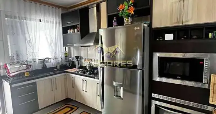 Casa com 2 quartos à venda na Rua Professor Sebastião Augusto Querne, Iguaçu, Araucária