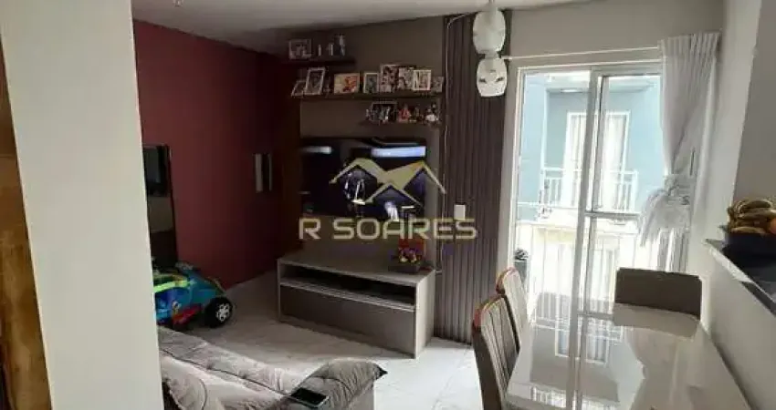 Apartamento com 2 quartos à venda na Rua Presidente Costa e Silva, Costeira, Araucária