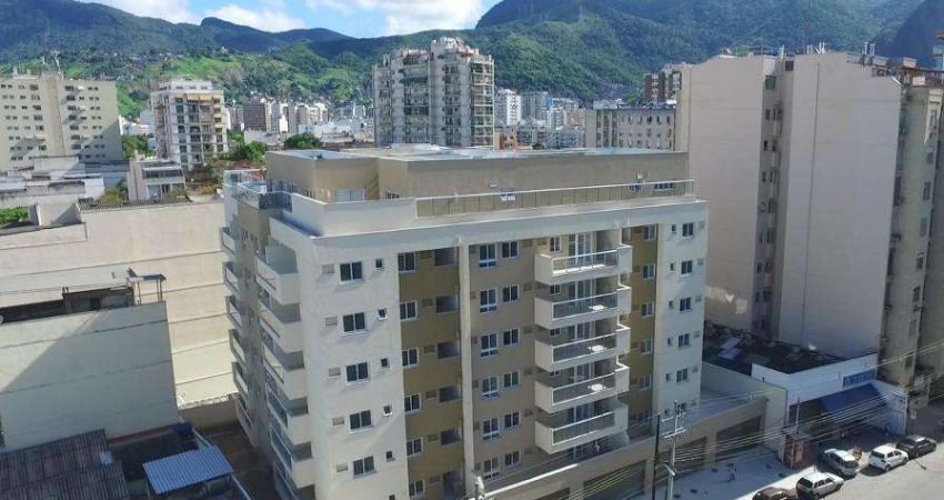 Apartamento para Venda em Rio de Janeiro, VILA ISABEL, 2 dormitórios, 1 suíte, 2 banheiros, 1 vaga