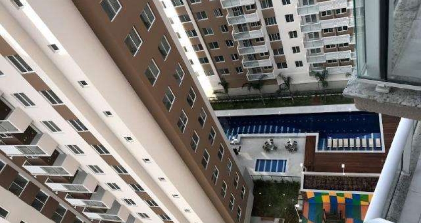 Apartamento para Venda em Rio de Janeiro, CACHAMBI, 3 dormitórios, 1 suíte, 2 banheiros, 1 vaga