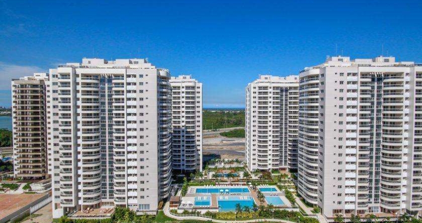 Apartamento para Venda em Rio de Janeiro, RECREIO DOS BANDEIRANTES, 2 dormitórios, 2 suítes, 2 banheiros, 1 vaga
