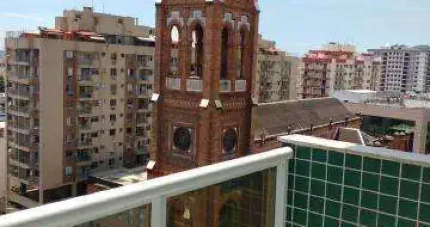 Apartamento para Venda em Rio de Janeiro, MEIER, 3 dormitórios, 2 suítes, 2 banheiros, 1 vaga