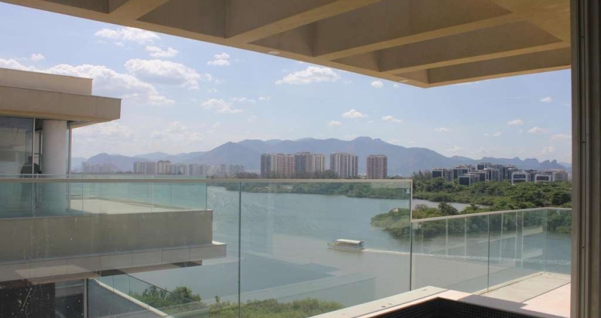 Apartamento para Venda em Rio de Janeiro, BARRA DA TIJUCA, 1 dormitório, 1 suíte, 2 banheiros, 2 vagas