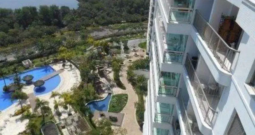 Apartamento para Venda em Rio de Janeiro, BARRA DA TIJUCA, 4 dormitórios, 4 suítes, 5 banheiros, 3 vagas