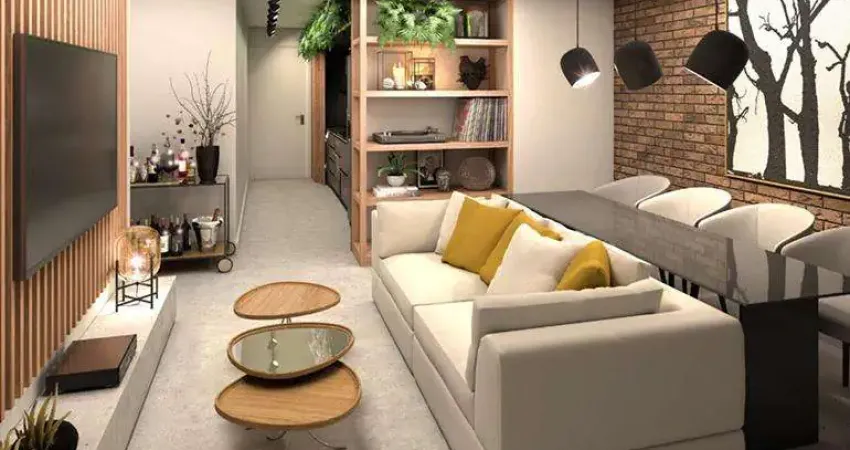 Studio para Venda em Rio de Janeiro, COPACABANA, 1 dormitório, 1 banheiro