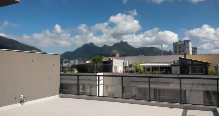 Cobertura para Venda em Rio de Janeiro, TIJUCA, 4 dormitórios, 1 suíte, 2 banheiros, 2 vagas