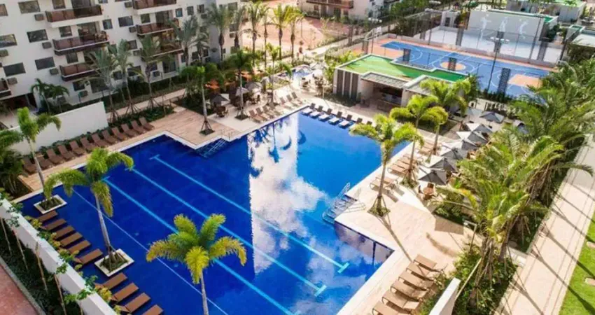 Apartamento Garden para Venda em Rio de Janeiro, JACAREPAGUA, 3 dormitórios, 1 suíte, 2 banheiros, 1 vaga