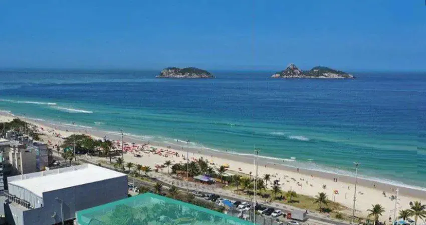 Cobertura Horizontal para Venda em Rio de Janeiro, BARRA DA TIJUCA, 3 dormitórios, 1 suíte, 2 banheiros, 2 vagas