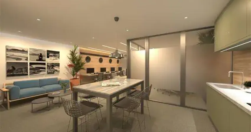 Studio para Venda em Rio de Janeiro, Glória, 1 dormitório, 1 banheiro