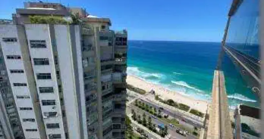 Apartamento para Venda em Rio de Janeiro, BARRA DA TIJUCA, 4 dormitórios, 1 suíte, 4 banheiros, 2 vagas