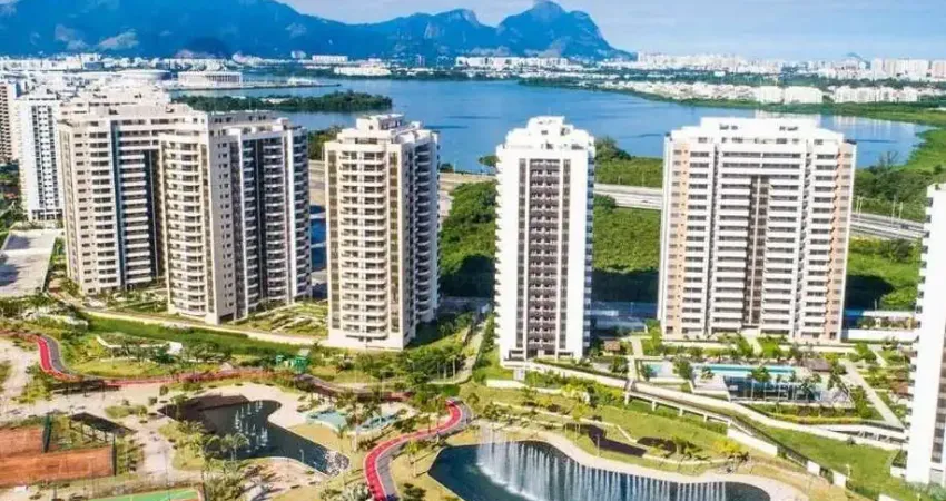 Apartamento para Venda em Rio de Janeiro, BARRA DA TIJUCA, 4 dormitórios, 2 suítes, 3 banheiros, 2 vagas
