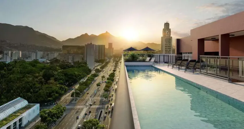 Apartamento para Venda em Rio de Janeiro, CENTRO, 1 dormitório, 1 banheiro
