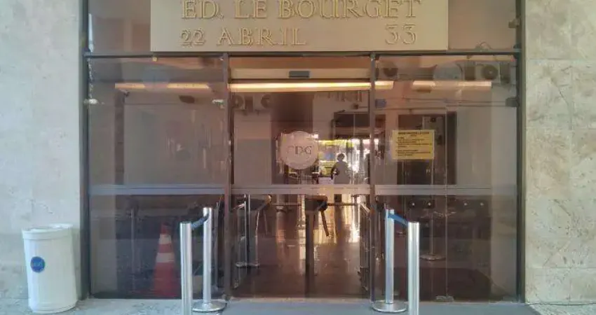 Sala Comercial para Venda em Rio de Janeiro, CENTRO, 1 vaga