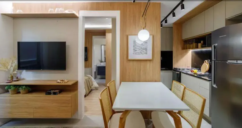 Apartamento para Venda em Rio de Janeiro, CACHAMBI, 2 dormitórios, 1 suíte, 2 banheiros, 1 vaga