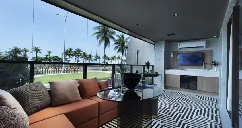 Apartamento Garden para Venda em Rio de Janeiro, RECREIO DOS BANDEIRANTES, 4 dormitórios, 4 suítes, 5 banheiros, 2 vagas