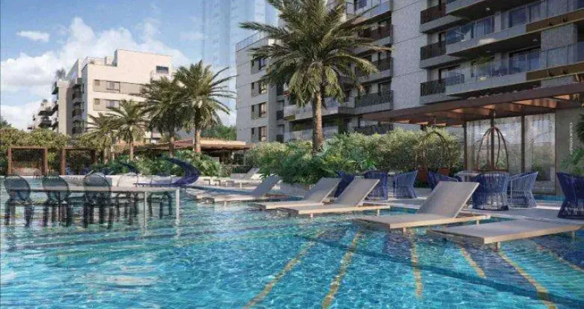 Apartamento para Venda em Rio de Janeiro, RECREIO DOS BANDEIRANTES, 3 dormitórios, 3 suítes, 4 banheiros, 3 vagas