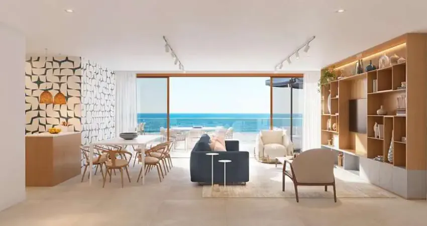 Apartamento para Venda em Rio de Janeiro, BARRA DA TIJUCA, 3 dormitórios, 1 suíte, 2 banheiros, 1 vaga