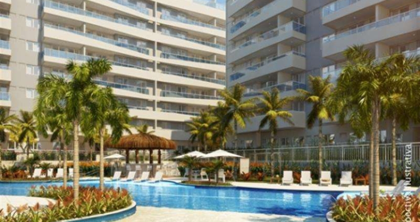 Apartamento para Venda em Rio de Janeiro, RECREIO DOS BANDEIRANTES, 3 dormitórios, 1 suíte, 3 banheiros, 2 vagas