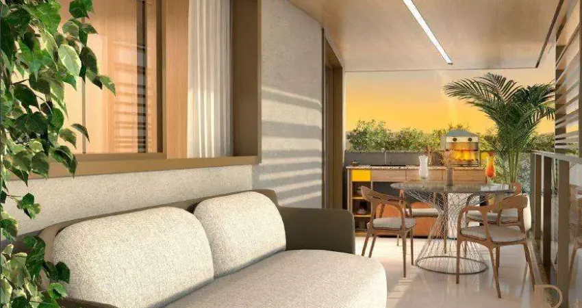 Apartamento Garden para Venda em Rio de Janeiro, TIJUCA, 2 dormitórios, 1 suíte, 1 banheiro, 1 vaga