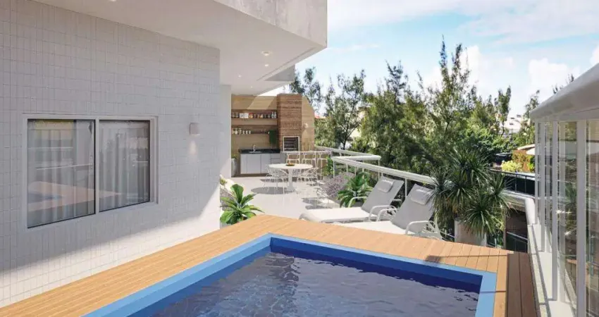 Apartamento para Venda em Rio de Janeiro, RECREIO DOS BANDEIRANTES, 3 dormitórios, 1 suíte, 3 banheiros, 2 vagas
