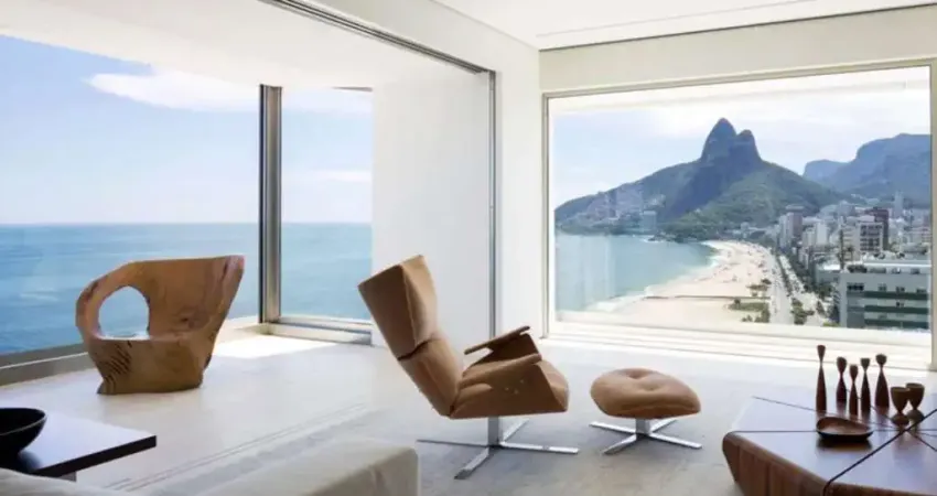 Apartamento para Venda em Rio de Janeiro, IPANEMA, 2 dormitórios, 1 suíte, 2 banheiros